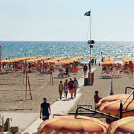 BAGNO GABRY Stabilimento Balneare a Marina di Grosseto